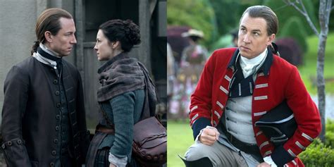 Outlander: How Black Jack Randall’s Death Was .